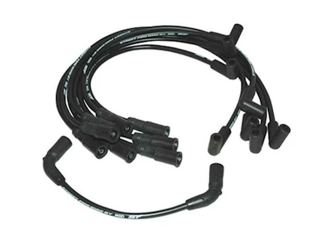 MSD Ignition 93-96 CAMARO LT1 STREET FIRE WIRE SET, BLAC