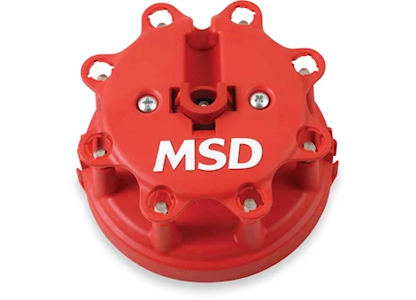 MSD Ignition 85-95 MSD/FORD V8 TFI DISTRIBUTOR CAP & ROTOR KIT, RE