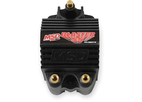 MSD Ignition BLASTER SS IGNITION COIL/BLACK