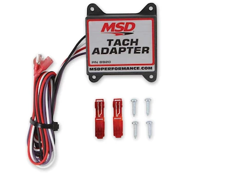 MSD Ignition TACH/FUEL ADAPTER FOR MAGNETIC TRIGGE