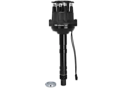 MSD Ignition MSD BLACK DISTRIB/CHEVY V8/SMALLCAPBASE