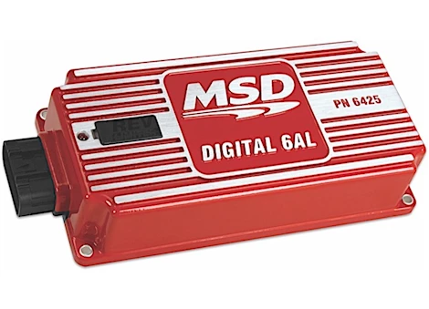 MSD Ignition Digital Ignition Control Box Main Image