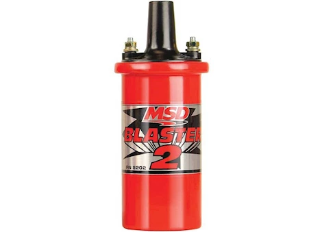 Msd Ignition Blaster 2 Coil High Performance|8202