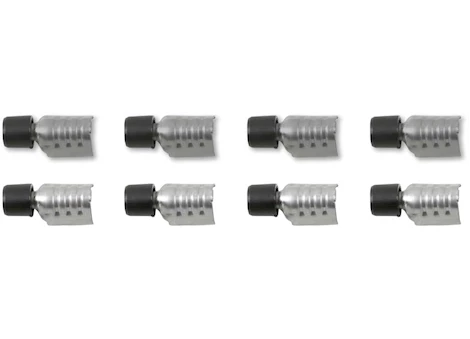 MSD Ignition GM GEN-III UNIVERSAL SUPER CONDUCTOR SPARK PLUG WIRE SET LS ENGINE