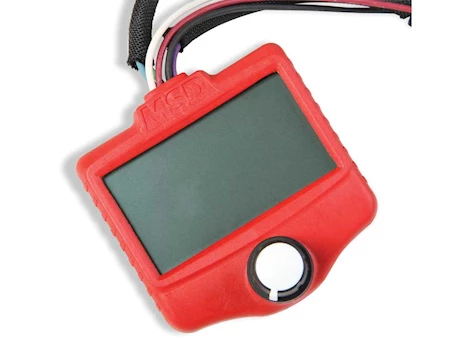 MSD Ignition UNIVERSAL IGNITION TESTE