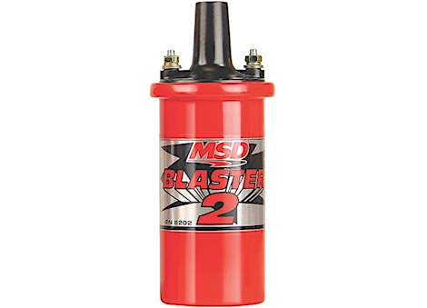 Msd Ignition Blaster 2 Coil High Performance