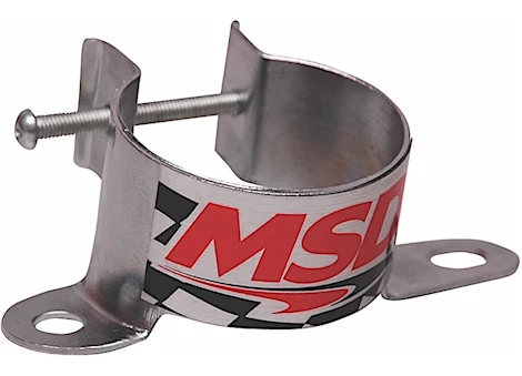 MSD Ignition IGNITION COIL BRACKET (CANISTER STYLE) VERTICAL MOUNTING GM COILS