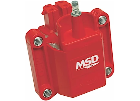 MSD Ignition Gm ignition coil dual connector/re Main Image