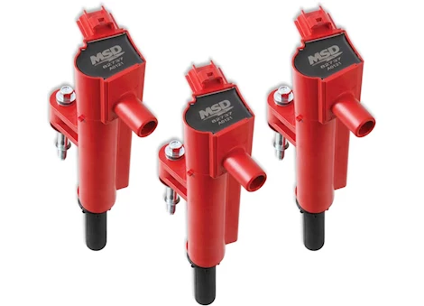 MSD Ignition 09-12 DODGE 1500,DAKOTA,DURANGO/ 09-13 JEEP COMMANDER  IGNITION COILS BLASTER SE