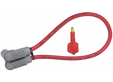 MSD Ignition BLASTER 3 COIL WIRE, SUPER CONDUCTOR, 8.5MM WIRE, RE