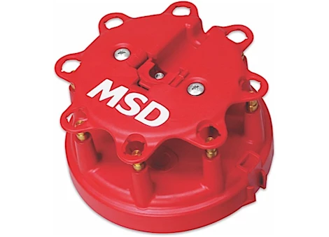 MSD Ignition Ford hei distributor cap, re Main Image