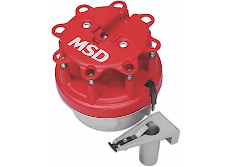 MSD Ignition FORD V8 CAP-A-DAPT KIT W/ SPACE