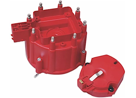 MSD Ignition 75-90 gm distributor cap & rotor, re Main Image