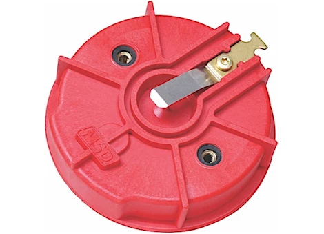 MSD Ignition CRANK TRIGGER DISTRIBUTOR ROTOR W/ BASE, RE