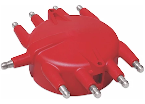 MSD Ignition Crab style distributor cap, dupont rynite material, re Main Image