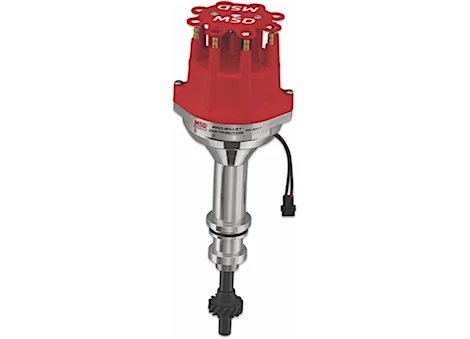 MSD Ignition FORD 351C-460 PRO BILLET DISTRIBUTOR/SMALL DIAMETER