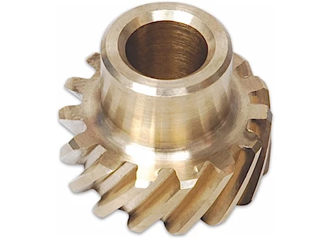 MSD Ignition FORD 351W BRONZE DISTRIBUTOR GEAR, .530IN GEAR I