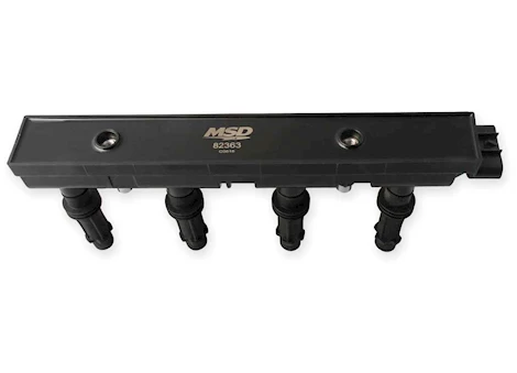 MSD Ignition 11-20 ENCORE/TRAX 1.4L TURBO BLASTER SERIES IGNITION COIL, BLAC
