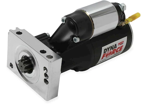 MSD Ignition BLK DYNAFORCE STARTER CHEVY STRT. MOUNT