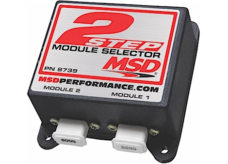 MSD Ignition Two step module selecto Main Image