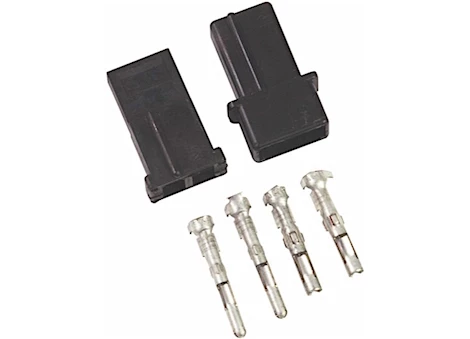 MSD Ignition CONNECTOR KIT 2 PIN