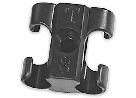 MSD Ignition DUAL PLUG WIRE SEPARATORS (USE W/ 8-8.5MM WIRES), SET OF 1