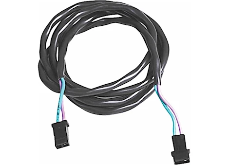 MSD Ignition CABLE ASSEMBLY, 2 WIRE, 6 F