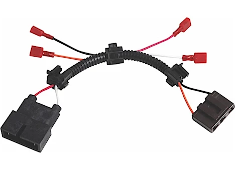 MSD Ignition WIRE HARNESS, MSD 6 TO FORD TF