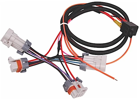 MSD Ignition Ls coil harness, power upgrad Main Image