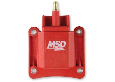 MSD Ignition GM IGNITION COIL DUAL CONNECTOR/RE