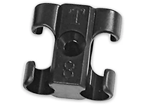 MSD Ignition DUAL PLUG WIRE SEPARATORS (USE W/ 8-8.5MM WIRES), SET OF 1