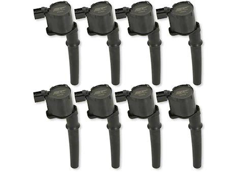 MSD Ignition COILS, STREET FIRE, FORD 4.6/5.4L 4-VALVE 99-14 8-PACK