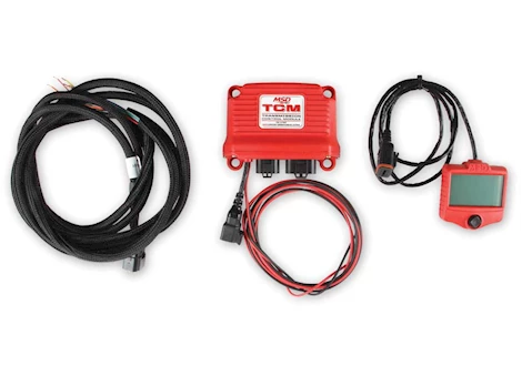 MSD Ignition ATOMIC TRANSMISSION CONTROLLER, STAND ALON