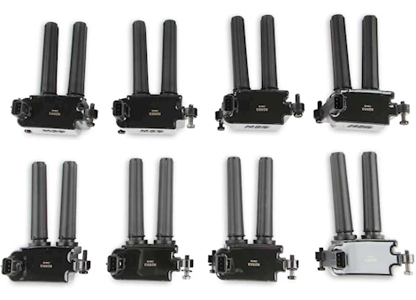 MSD Ignition HEMI BLASTER IGNITION COIL/BLACK/8-PAC