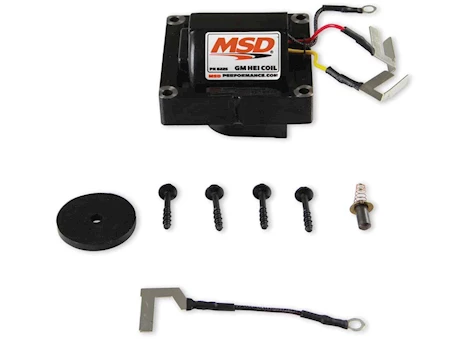 MSD Ignition IGNITION COIL FOR GM HEI DISTRIBUTOR