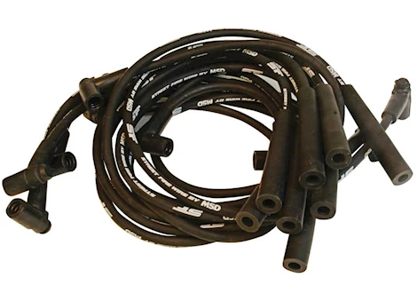 MSD Ignition 88-ON CHEVY 454 STREET FIRE WIRE SET, BLAC