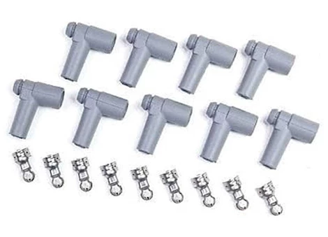 MSD Ignition DIST BOOTS HEI 9/CARD