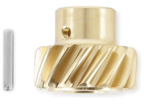 MSD Ignition FORD 351W BRONZE DISTRIBUTOR GEAR, .530IN GEAR I