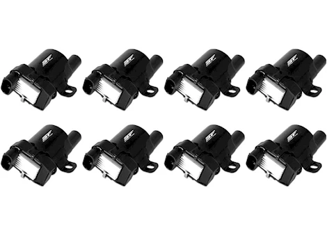 MSD Ignition COILS, STREET FIRE, GM L-SERIES TRUCK 99-07, 8-PACK
