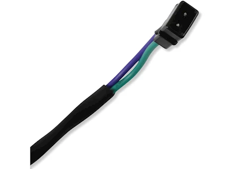 MSD Ignition CABLE ASSEMBLY, 2 WIRE, 6 F