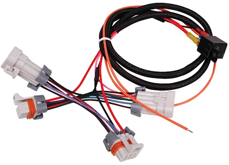 MSD Ignition LS COIL HARNESS, POWER UPGRAD