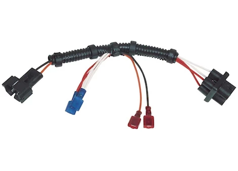MSD Ignition MSD 6 TO GM DUAL CONNECTOR COIL HARNES