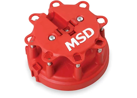 MSD Ignition FORD HEI DISTRIBUTOR CAP, RE