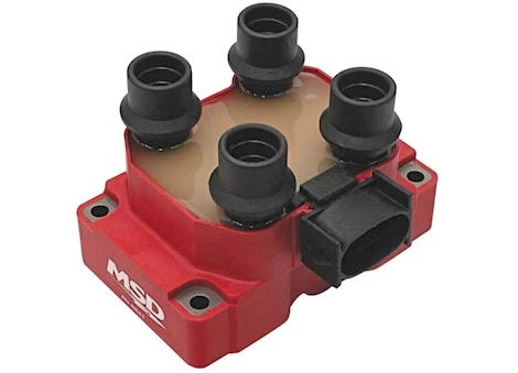 MSD Ignition EXPLORER/TOWN CAR IGNITION COIL PACK/DIS 4-TOWE