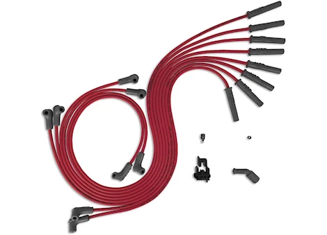MSD Ignition W/S S/C RED LS1 GEN III