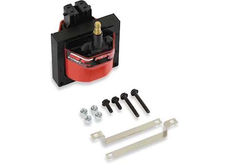 MSD Ignition STREET FIRE IGNITION COIL DUAL CONNECTOR, FOR GM HEI DISTRIBUTORS, RE