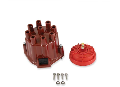 MSD Ignition DISTRIBUTOR CAP & ROTOR , MSD/GM V8 POINTS, RE
