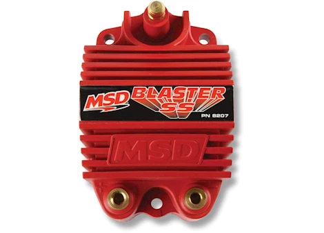 MSD Blaster SS Coil|8207