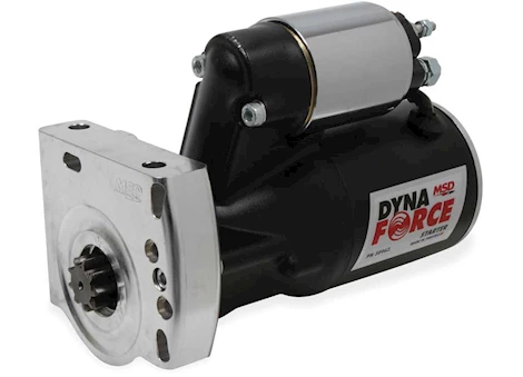 MSD Ignition SBC GEN III/IV LS1-LS7 DYNAFORCE STARTER, HIGH TORQUE, 4.4:1 GEAR REDUCTION, RE