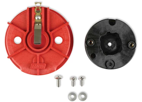 MSD Ignition CRANK TRIGGER DISTRIBUTOR ROTOR W/ BASE, RE